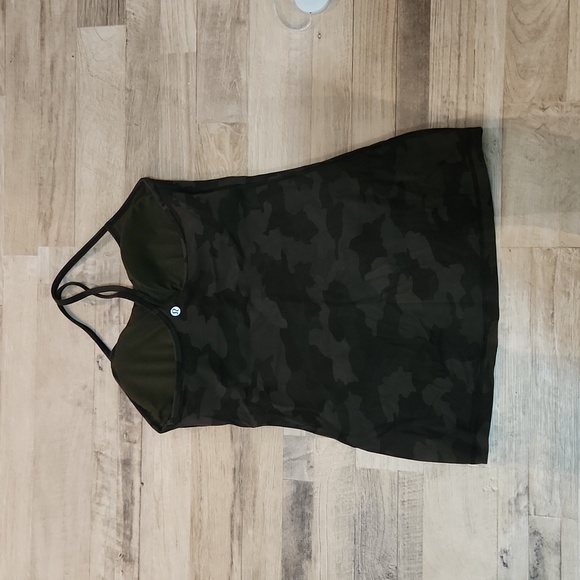 Lululemon power y tank - Picture 2 of 3